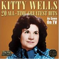 Kitty Wells/20 All Time Greatest Hits