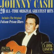Johnny Cash/20 All Time Original Greatesthits