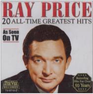 Ray Price/20 All Time Greatest Hits