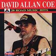 David Allan Coe/20 Road Music Hits