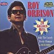 20 Golden Hits : Roy Orbison | HMV&BOOKS Online - 6034