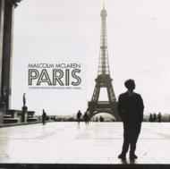 Malcolm Mclaren/Paris