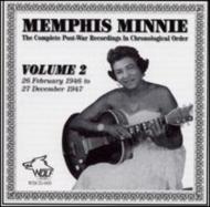 Memphis Minnie/1946-1947 Complete Recordings2