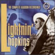 Lightnin Hopkins/Complete Aladdin Recordings