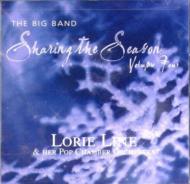 Lorie Line/Sharing The Season 4