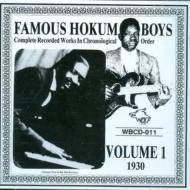 Hokum Boys/1930 Vol 1
