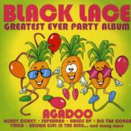 Agadoo Black Lace/Greatest Party Album Ever