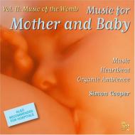Simon Cooper/Music Of The Womb
