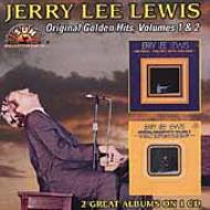 Jerry Lee Lewis/Original Golden Hits 1  2