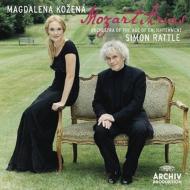 Arias: Kozena(Ms)Rattle / The Age Of Enlightenment O Immerseel(Fp)