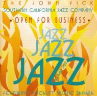 Southern California Jazz Company/Open For Business
