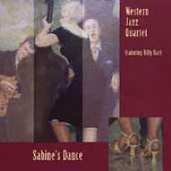 Western Jazz Quartet/Sabine's Dance