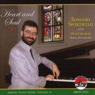 Rossano Sportiello/Heart  Soul 14 Arbors Pianoseries