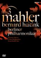 Sym.3: Haitink / Bpo Quivar Ernstsenff Cho Tolzer Knabenchor
