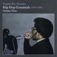 Tommy Boy Presents: Hip Hop Essentials: 1979-1991: Vol.9