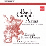 J.S.Bach:Cantata-Arias