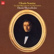 Chopin:Piano Sonatas No.2`funebre`& No.3