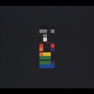 COLDPLAY X&Y CD JAPAN TOCP-66465 with OBI/ White Cover 2005