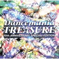 ミュージシャン Treasure 10th Anniversary Special Issue Dancemania Treasure 10th Anniversary Special Edition