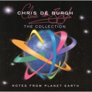 Chris De Burgh/Notes From Planet Earth - Collection (Ltd)