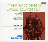 Modern Jazz Quartet/One Hit Bass