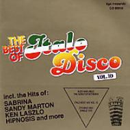 Various/Best Of Italo Disco�� 10