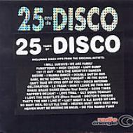 Various/25 Years Of Disco