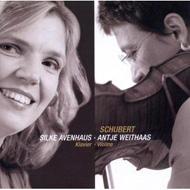 Works For Violin & Piano: Weithaas(Vn)Avenhaus(P)