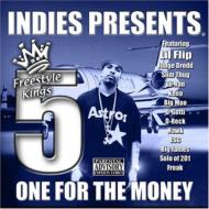 Lil'flip/Freestyle Kings Vol.5 One For The Money
