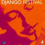 Various/Django Festival Gypsy Swing Today 4
