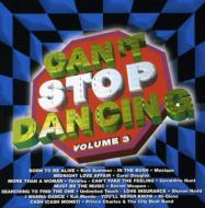 Various/Can't Stop Dancing Vol.3
