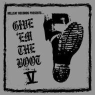 Various/Give 'em The Boot V (Digi)