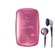 Sony Walkman A Series 6GB Pink NWA1000P