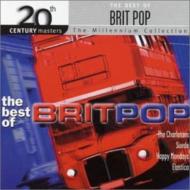 Various/20th Century Masters： Best Ofbrit Pop