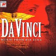 Renaissance Classical/Da Vinci-music From His Time Nevel / Huelgas Ensemble Ruhland /