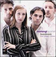꡼1843-1907/String Quartet Matangi Q +d. m.johansen Quartet Rontgen Quartettino
