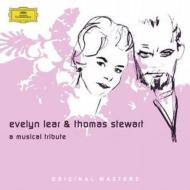 ˥Хڡ/Evelyn Lear Thomas Stewart A Musical Tribute