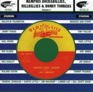 Various/Memphis Rockabillies Hillbillies  Honky Tonkers Vol.5