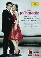 "La Traviata : Decker, Rizzi / Vienna Philharmonic, Netrebko, Villazon, etc (2005 Stereo)"
