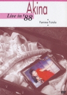 Live In`88 .Femme Fatale.