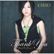 CHiYO/⿴thank You