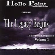 Various/Hollo Point Presents The Legacy Begins