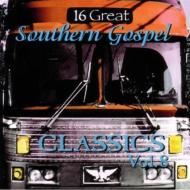 Various/16 Great Southern Gospel Classics Vol.8