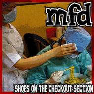 Shoes On The Checkout Section