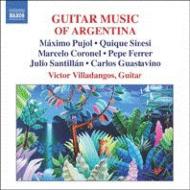 Guitar Music From Argentina Vol.2: Villadangos
