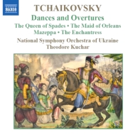 `CRtXL[i1840-1893j/Dances OverturesF Kuchar / Ukraine National O