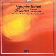 åƥåɥ1660-1725/Dramatic Cantatas Sardelli / Modo Antiquo E. scholl(S)