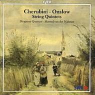 String Quintet Op.19, 51: Diogenes Q Van Der Nahmer(Vc)+cherubini