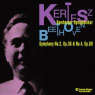 Sym.2, 4, Etc: Kertesz / Bamberg So