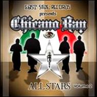 Various/Chicano Rap Allstars Vol.2